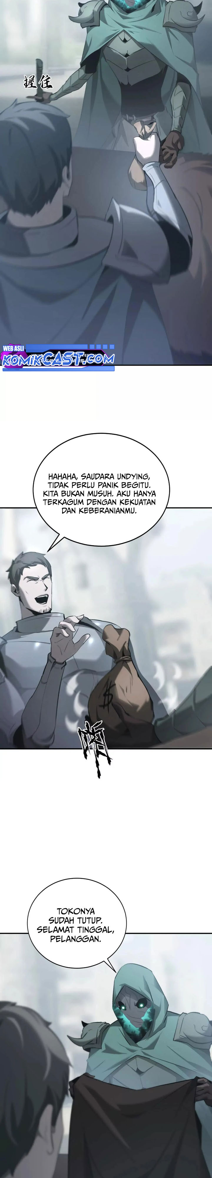 Game Online: Unrivaled In The World (Remake) Chapter 28 Gambar 3