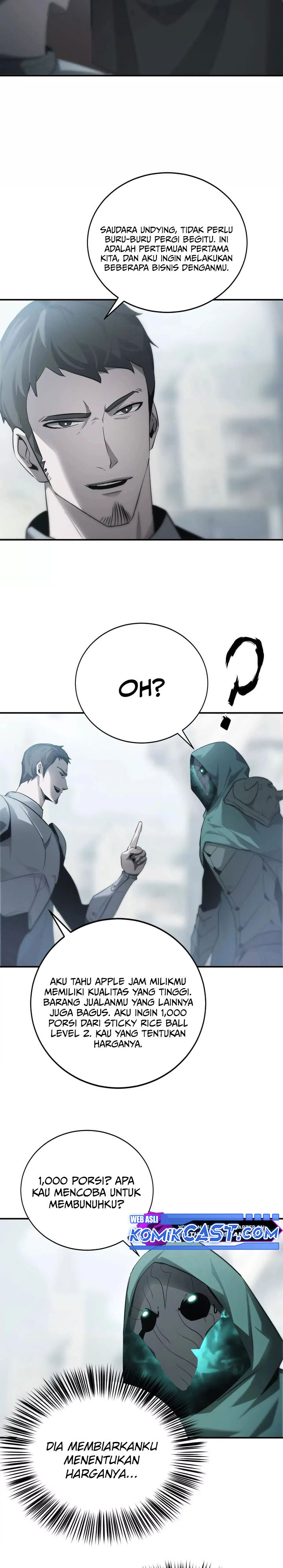 Game Online: Unrivaled In The World (Remake) Chapter 28 Gambar 4