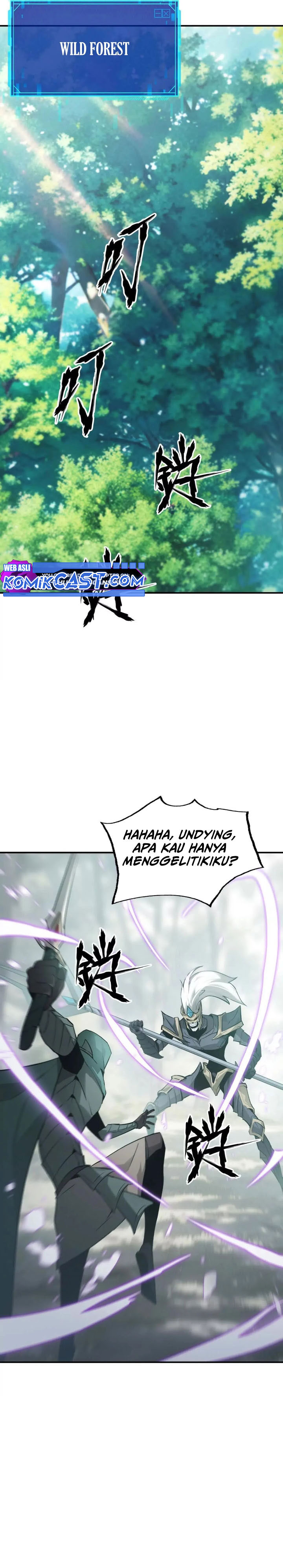 Game Online: Unrivaled In The World (Remake) Chapter 28 Gambar 6