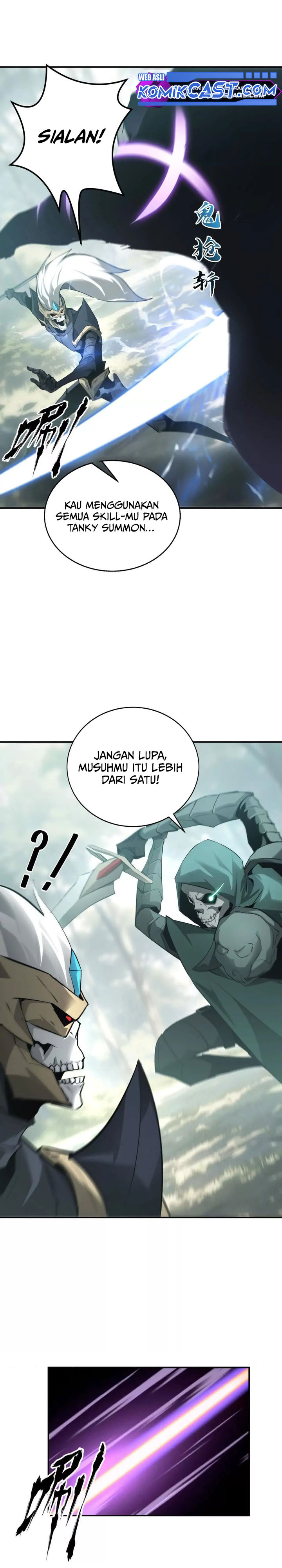 Game Online: Unrivaled In The World (Remake) Chapter 28 Gambar 13