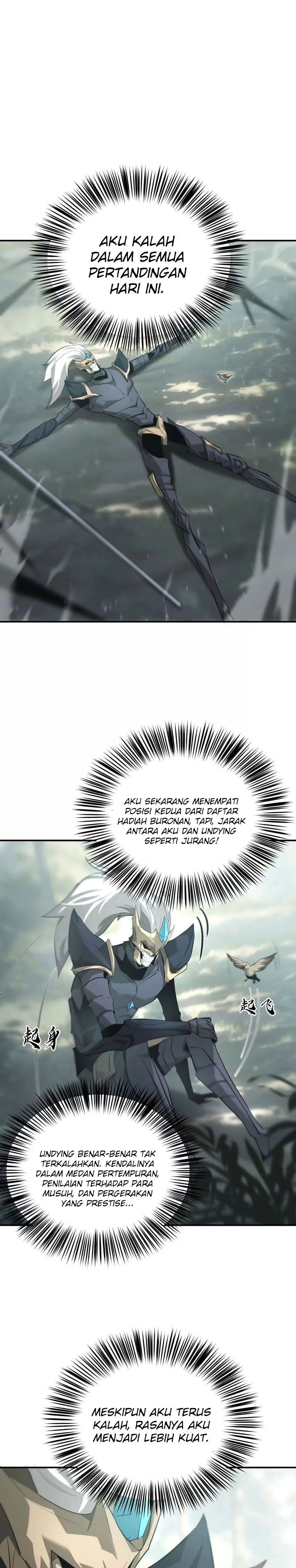 Game Online: Unrivaled In The World (Remake) Chapter 28 Gambar 14