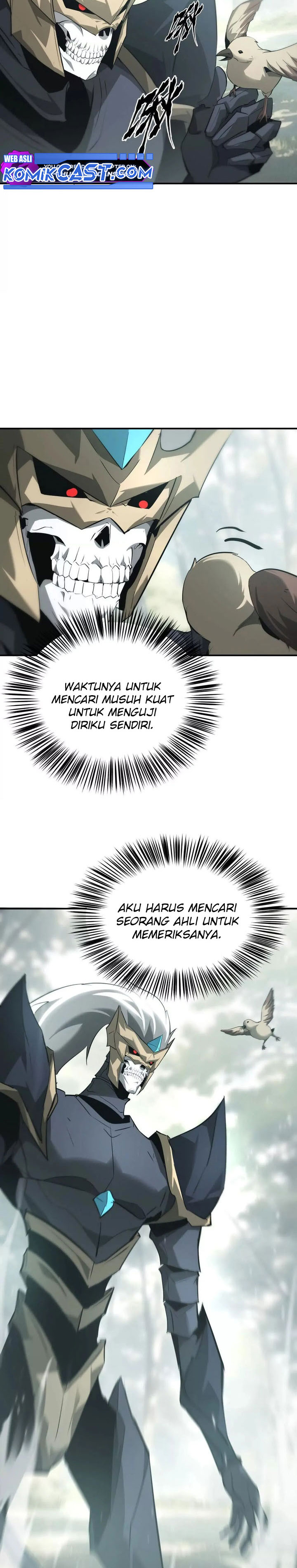 Game Online: Unrivaled In The World (Remake) Chapter 28 Gambar 15