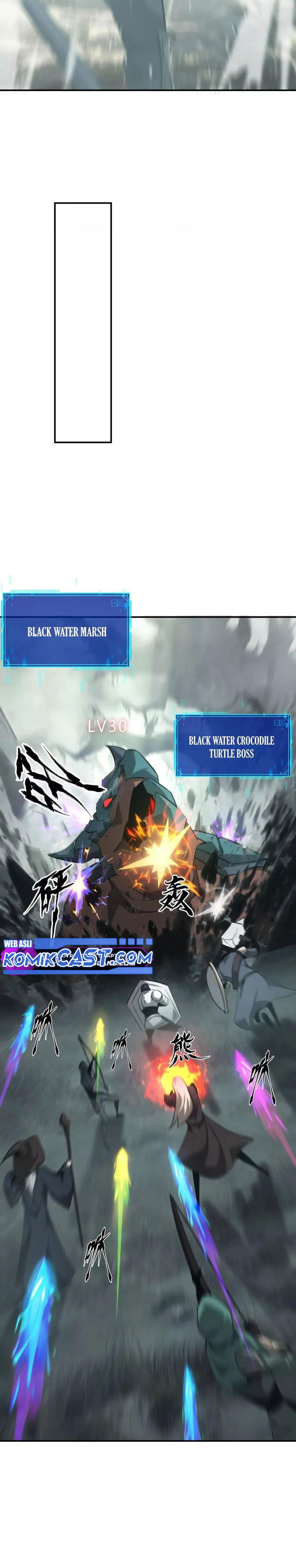 Game Online: Unrivaled In The World (Remake) Chapter 28 Gambar 16