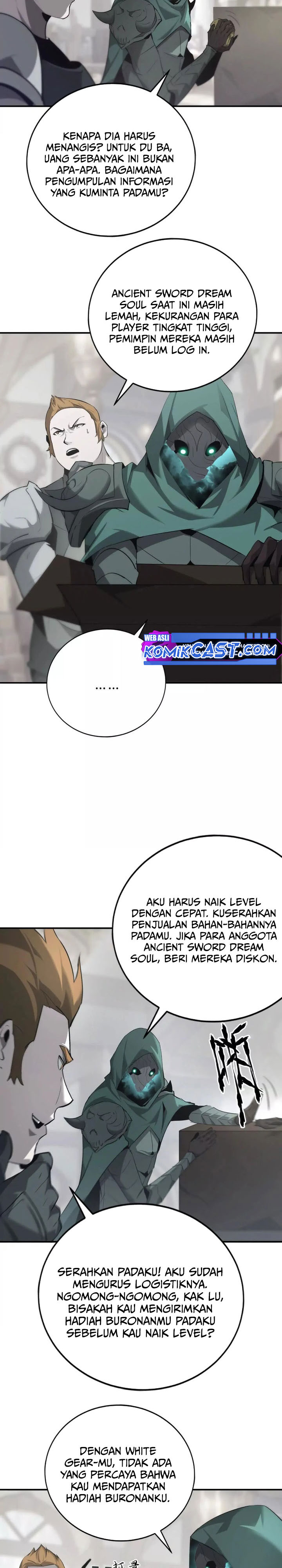 Game Online: Unrivaled In The World (Remake) Chapter 28 Gambar 24