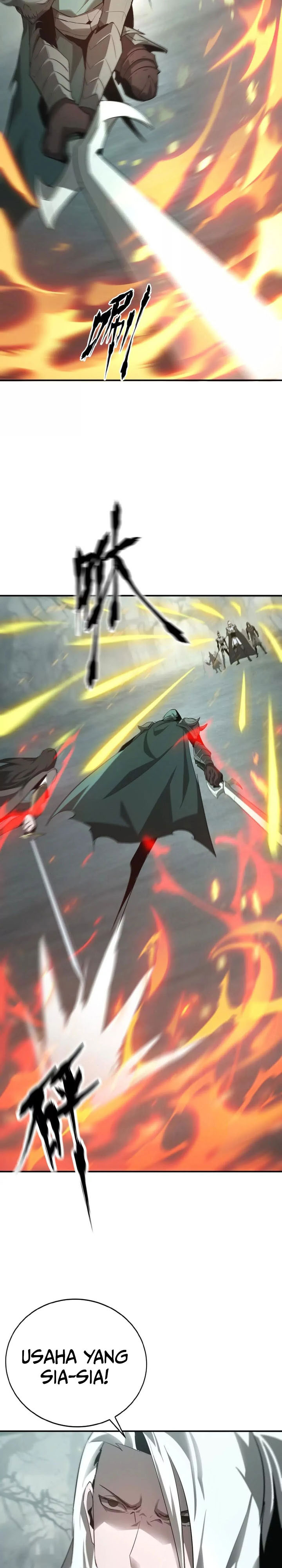 Game Online: Unrivaled In The World (Remake) Chapter 30 Gambar 8