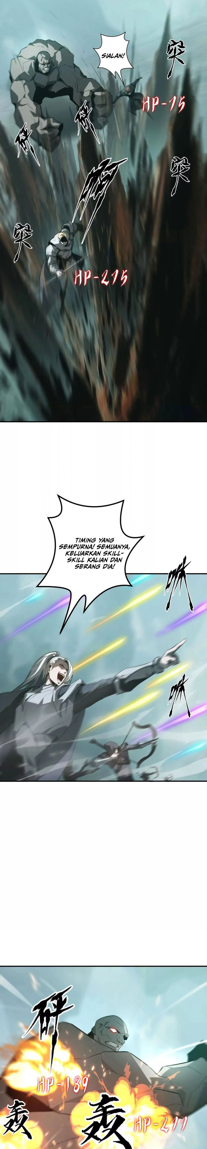 Game Online: Unrivaled In The World (Remake) Chapter 33 Gambar 7