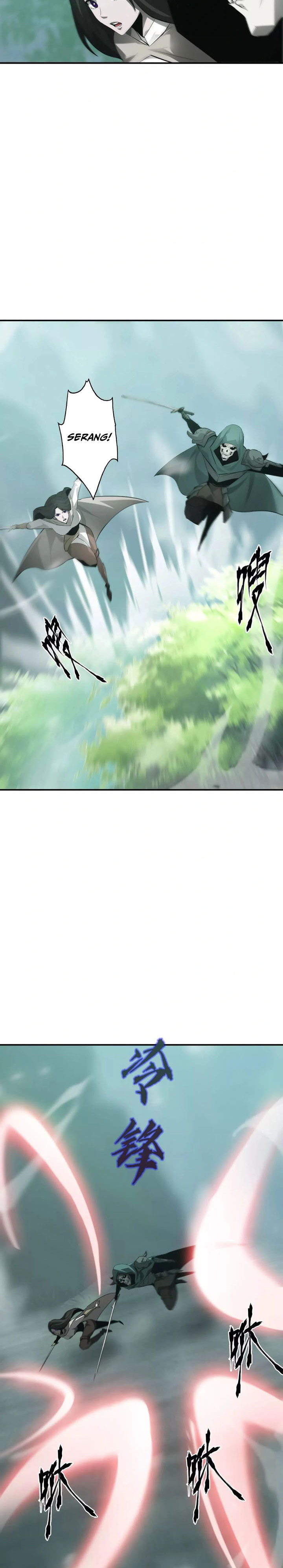 Game Online: Unrivaled In The World (Remake) Chapter 33 Gambar 9