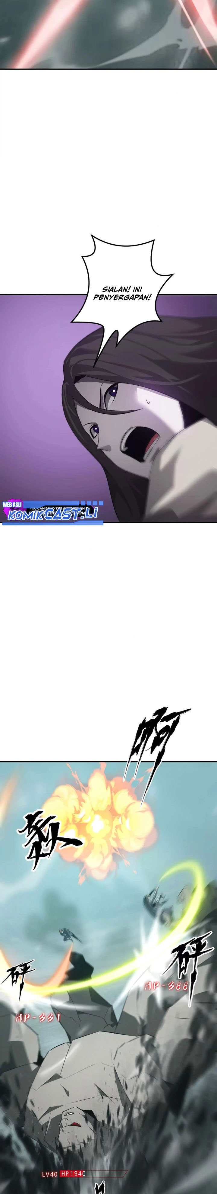 Game Online: Unrivaled In The World (Remake) Chapter 33 Gambar 10