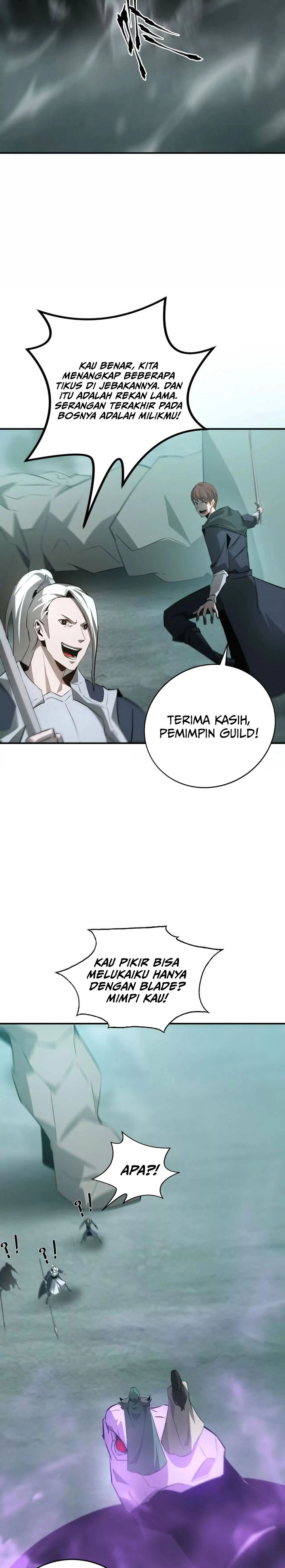 Game Online: Unrivaled In The World (Remake) Chapter 33 Gambar 11