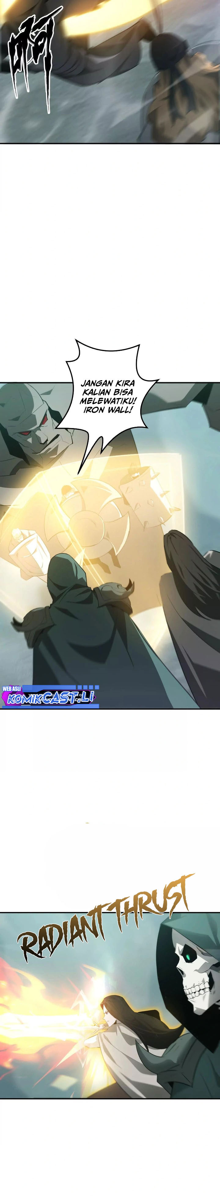 Game Online: Unrivaled In The World (Remake) Chapter 33 Gambar 15
