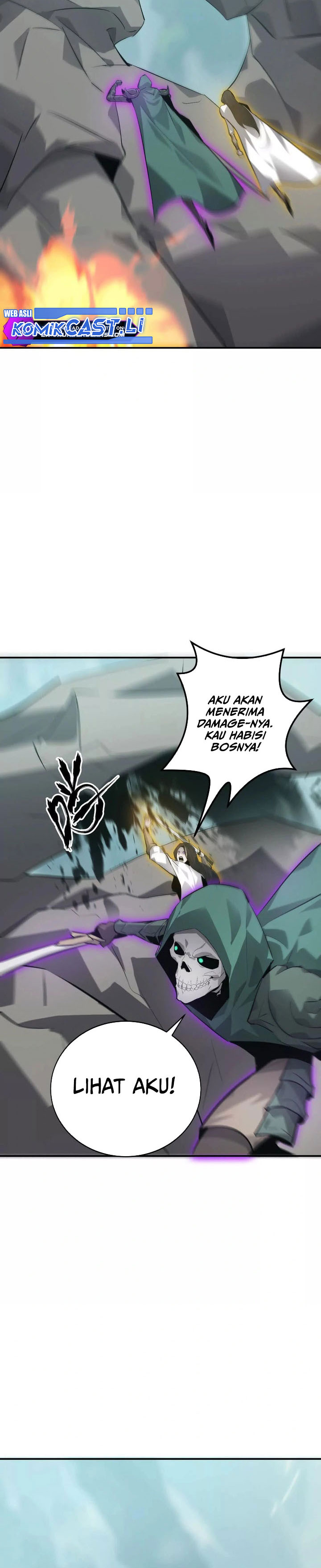 Game Online: Unrivaled In The World (Remake) Chapter 33 Gambar 19