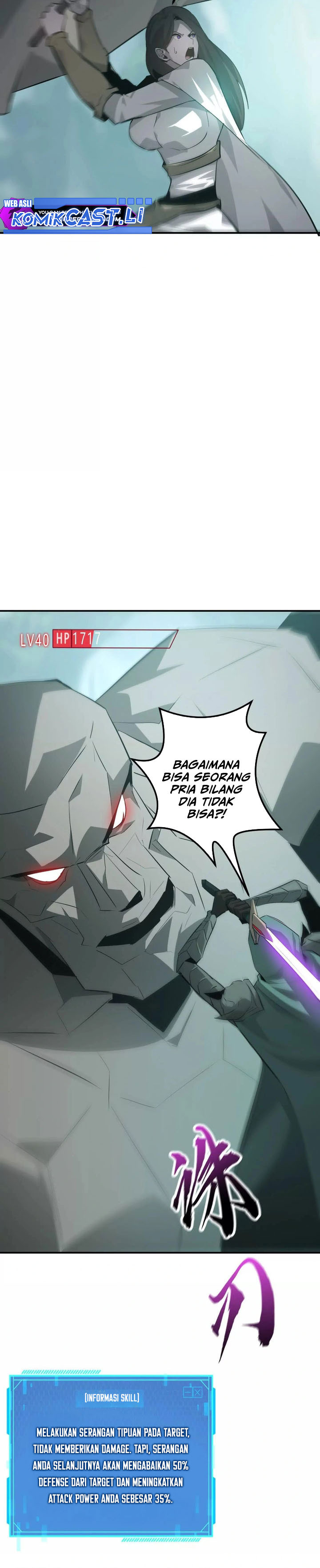 Game Online: Unrivaled In The World (Remake) Chapter 33 Gambar 21