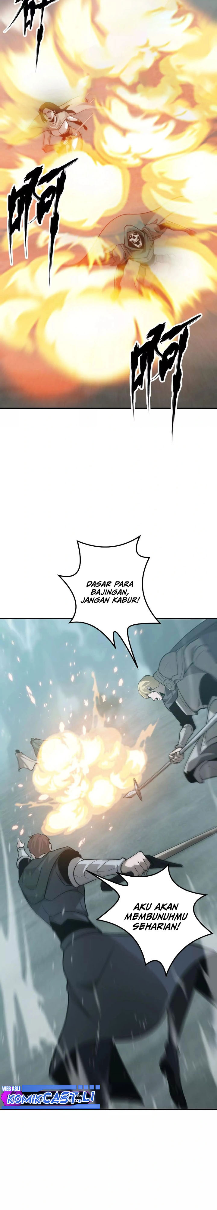 Game Online: Unrivaled In The World (Remake) Chapter 33 Gambar 25