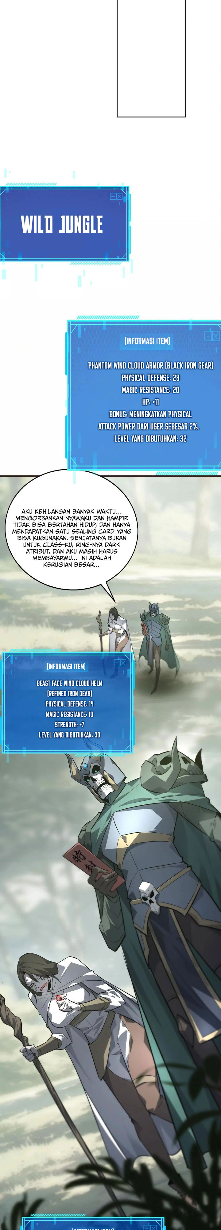 Game Online: Unrivaled In The World (Remake) Chapter 33 Gambar 28