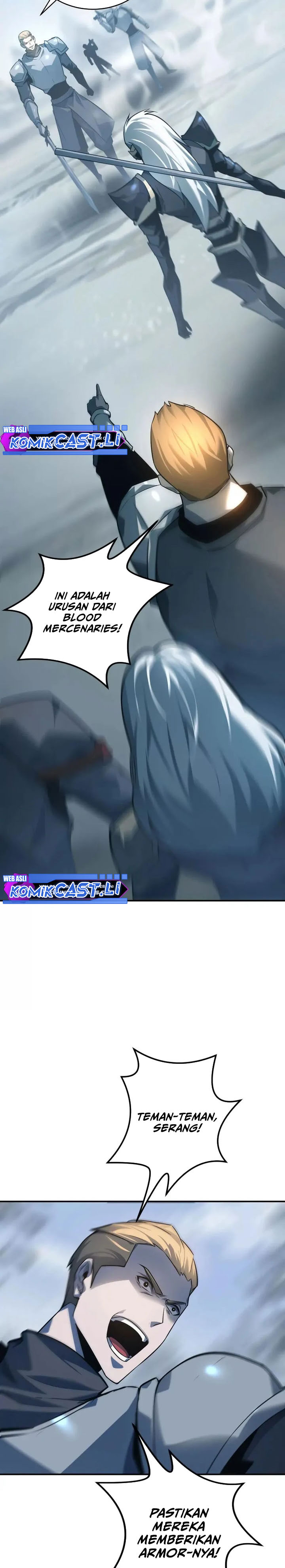 Game Online: Unrivaled In The World (Remake) Chapter 34 Gambar 3