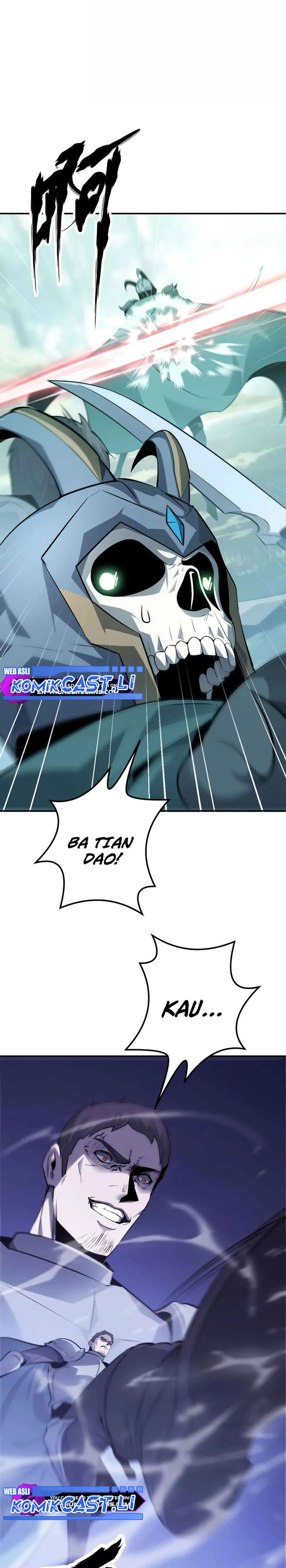 Game Online: Unrivaled In The World (Remake) Chapter 35 Gambar 3