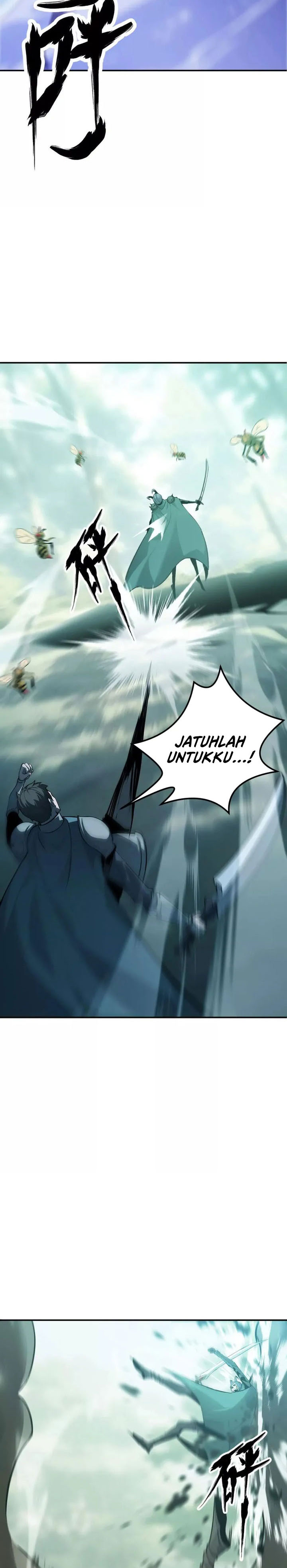 Game Online: Unrivaled In The World (Remake) Chapter 35 Gambar 4