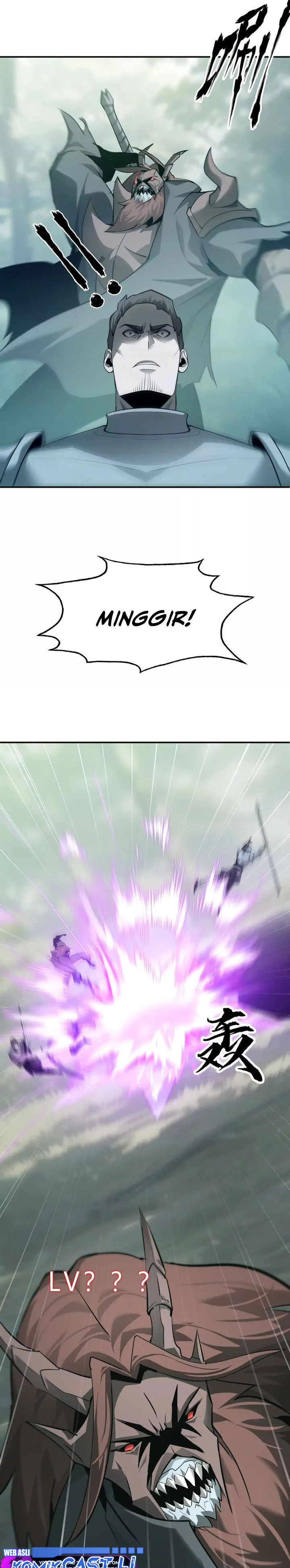 Game Online: Unrivaled In The World (Remake) Chapter 35 Gambar 6