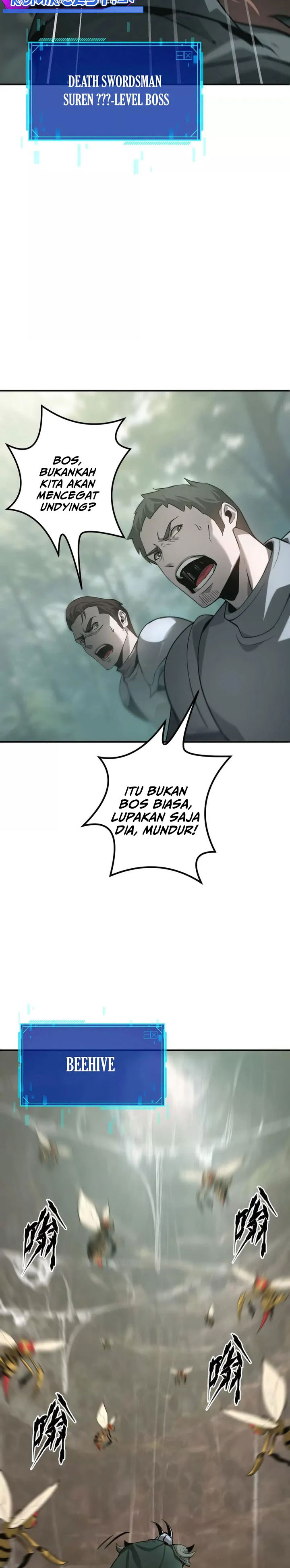 Game Online: Unrivaled In The World (Remake) Chapter 35 Gambar 7