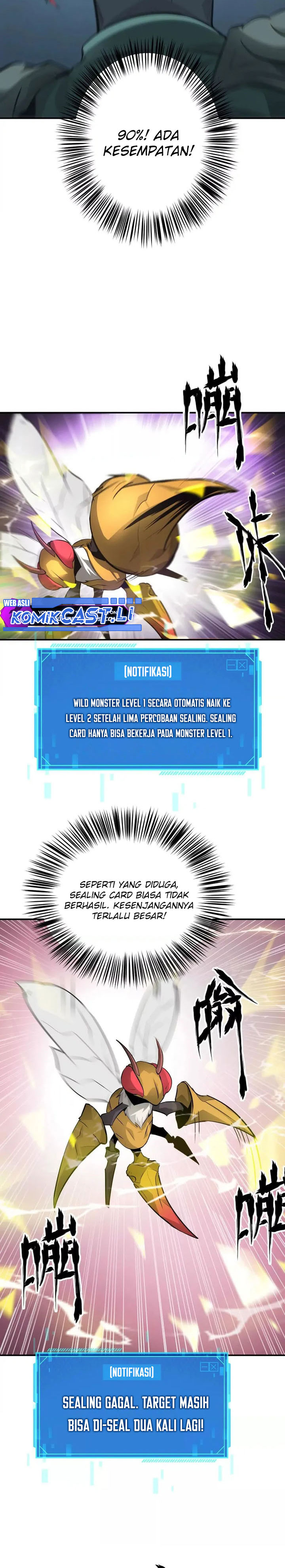 Game Online: Unrivaled In The World (Remake) Chapter 35 Gambar 12