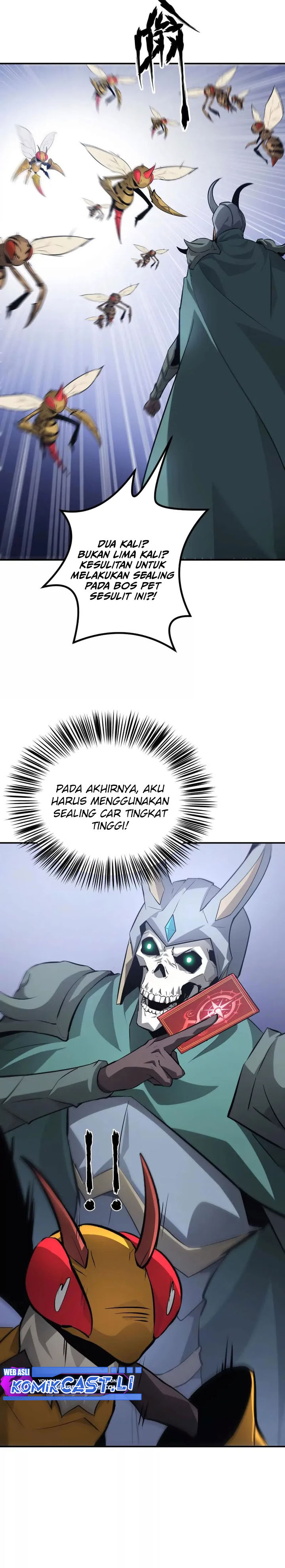 Game Online: Unrivaled In The World (Remake) Chapter 35 Gambar 13