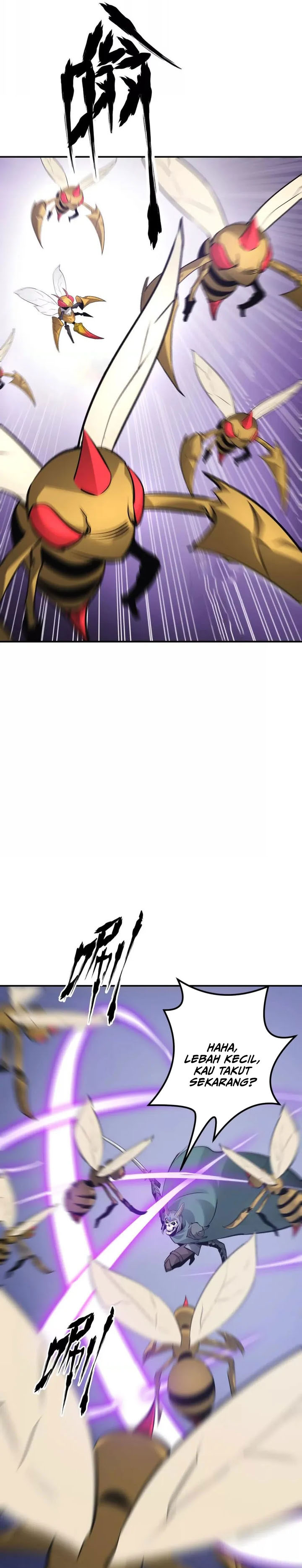 Game Online: Unrivaled In The World (Remake) Chapter 35 Gambar 14