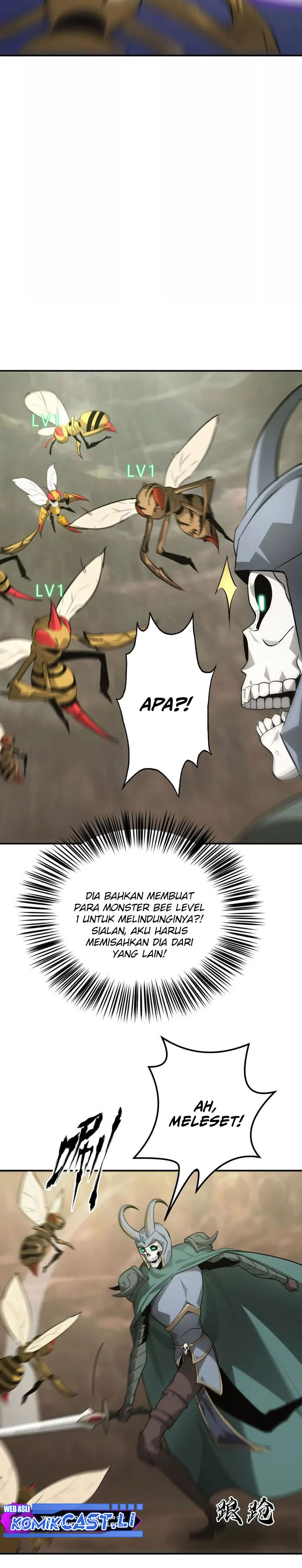 Game Online: Unrivaled In The World (Remake) Chapter 35 Gambar 15