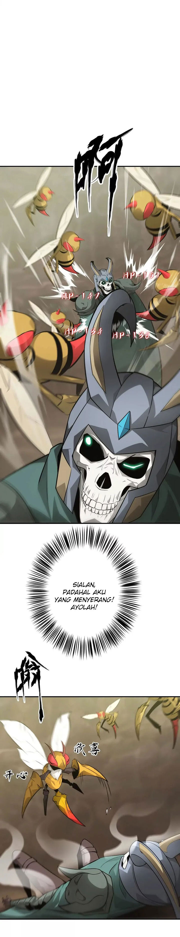 Game Online: Unrivaled In The World (Remake) Chapter 35 Gambar 16