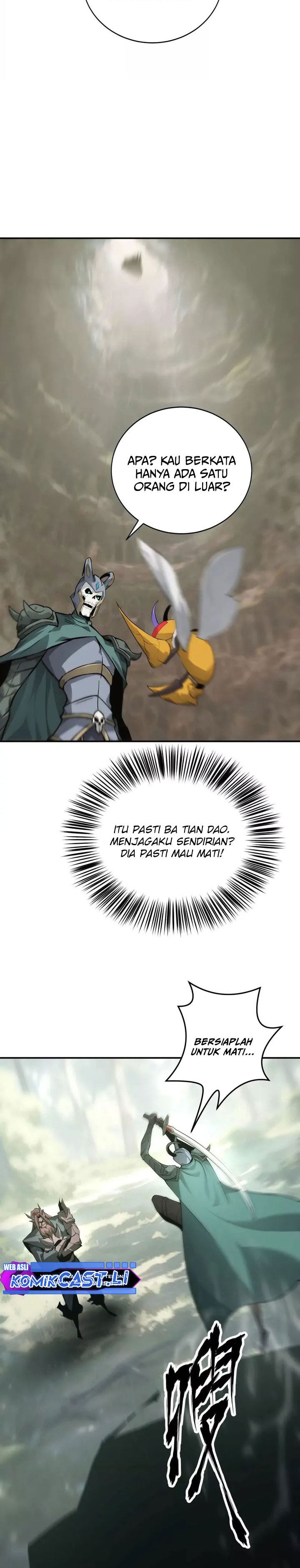 Game Online: Unrivaled In The World (Remake) Chapter 35 Gambar 20