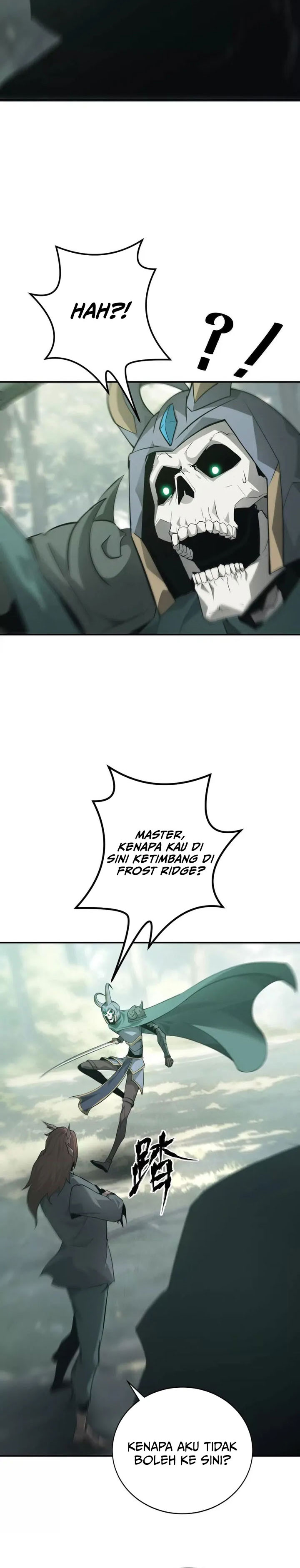 Game Online: Unrivaled In The World (Remake) Chapter 35 Gambar 21