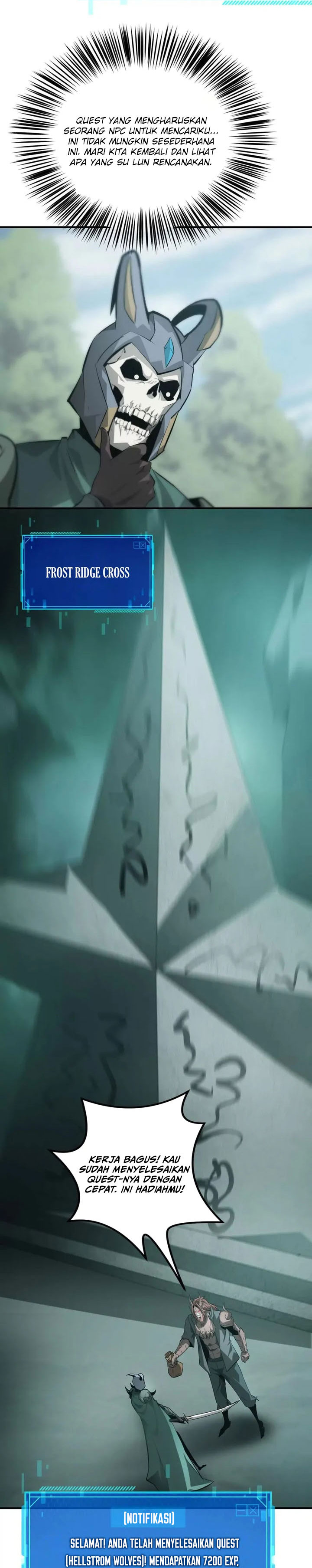 Game Online: Unrivaled In The World (Remake) Chapter 35 Gambar 24