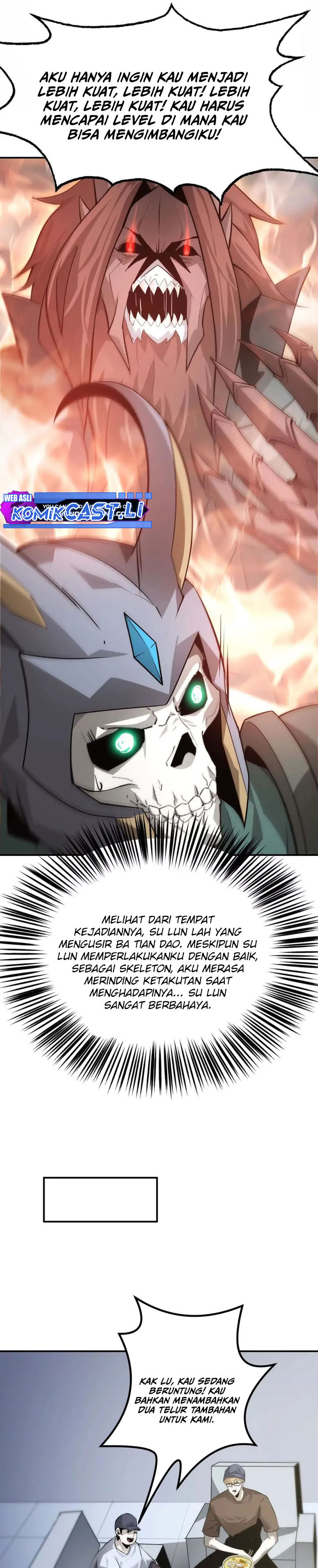 Game Online: Unrivaled In The World (Remake) Chapter 35 Gambar 26