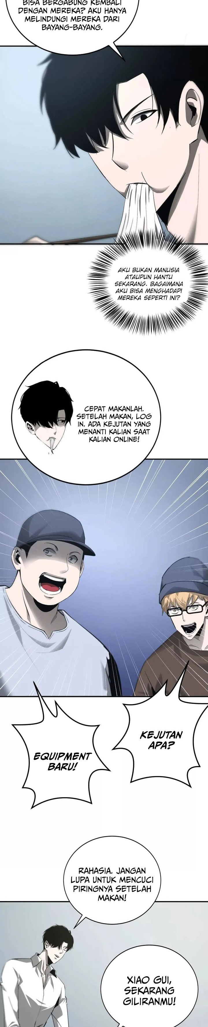 Game Online: Unrivaled In The World (Remake) Chapter 35 Gambar 28