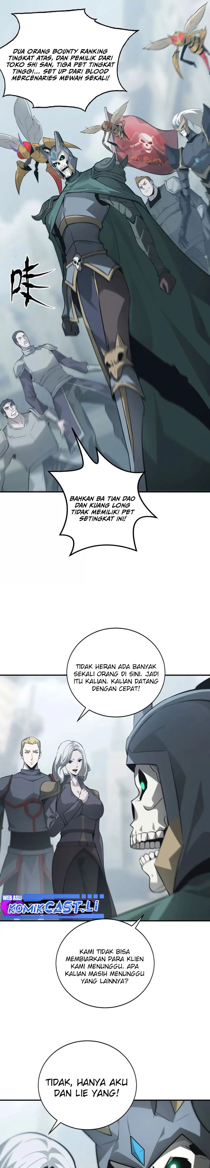 Game Online: Unrivaled In The World (Remake) Chapter 35 Gambar 30