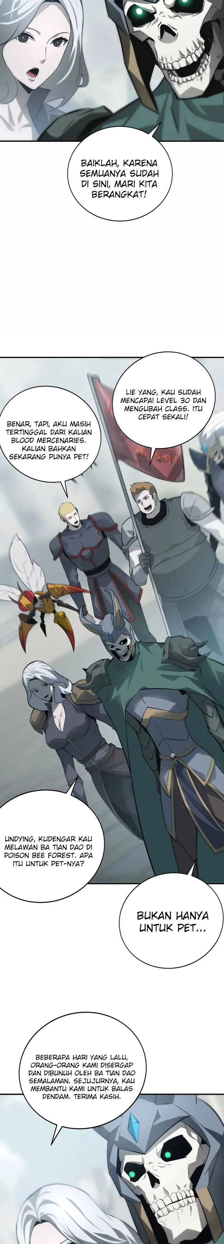 Game Online: Unrivaled In The World (Remake) Chapter 35 Gambar 31