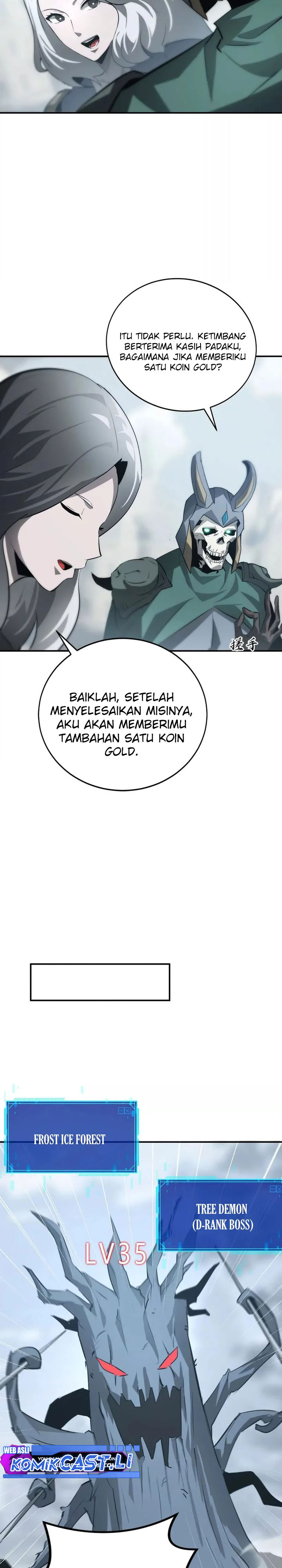 Game Online: Unrivaled In The World (Remake) Chapter 35 Gambar 32