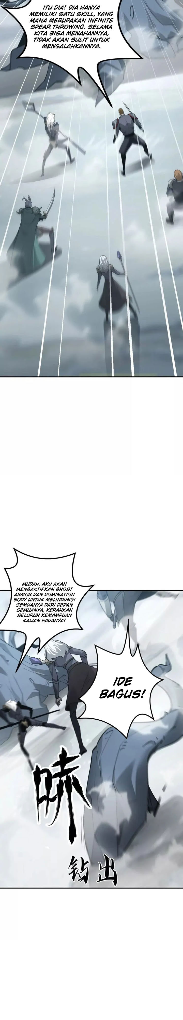 Game Online: Unrivaled In The World (Remake) Chapter 35 Gambar 33