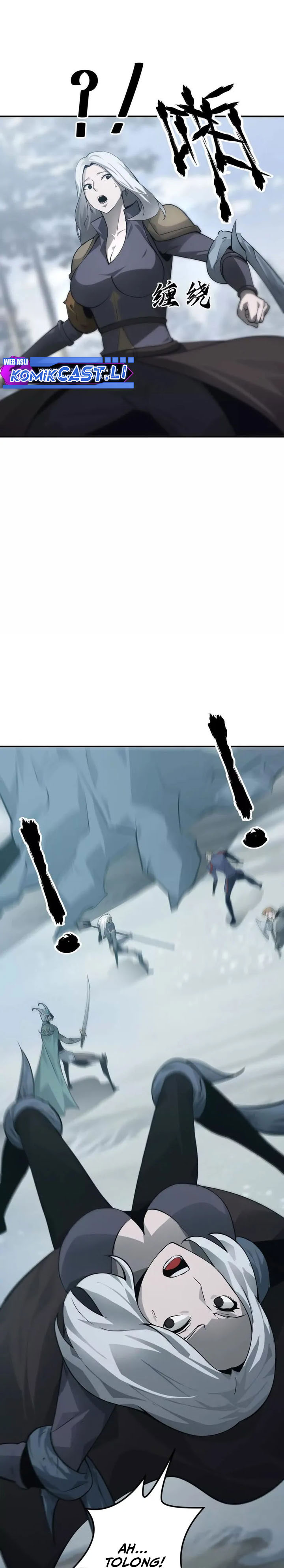 Game Online: Unrivaled In The World (Remake) Chapter 35 Gambar 34