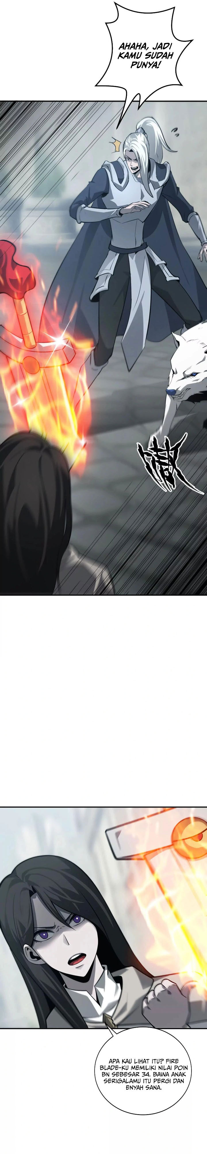 Game Online: Unrivaled In The World (Remake) Chapter 37 Gambar 18