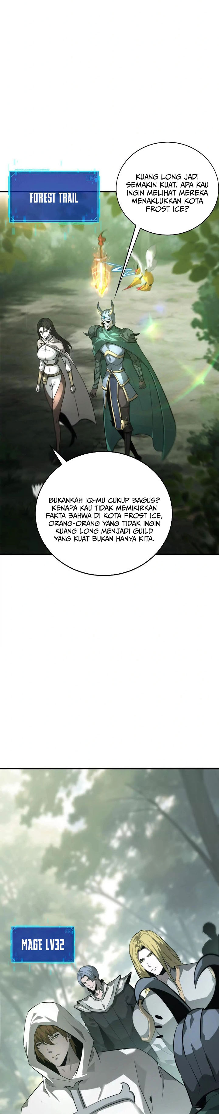 Game Online: Unrivaled In The World (Remake) Chapter 37 Gambar 28