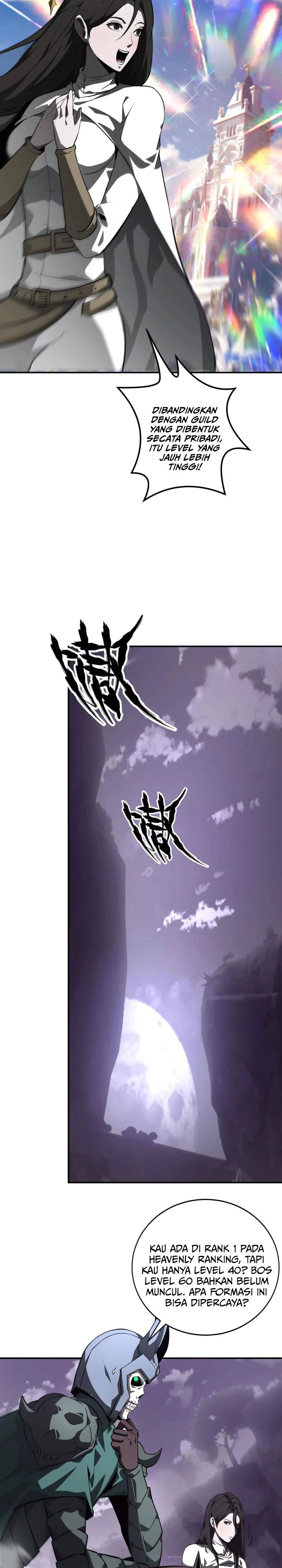 Game Online: Unrivaled In The World (Remake) Chapter 39 Gambar 4