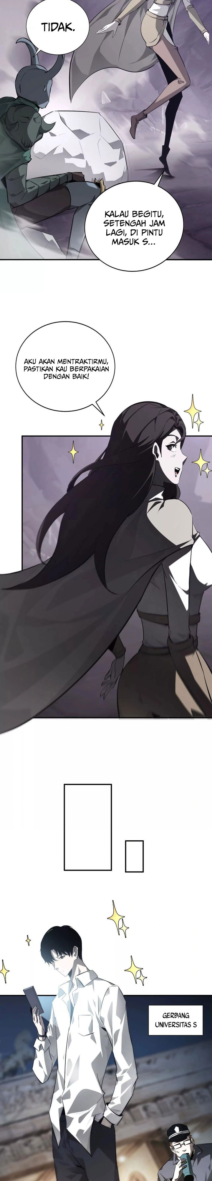 Game Online: Unrivaled In The World (Remake) Chapter 39 Gambar 7