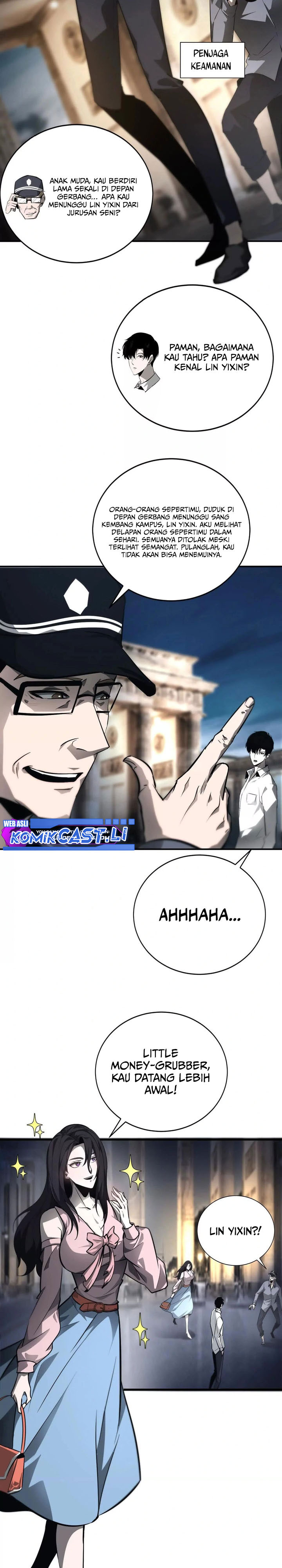 Game Online: Unrivaled In The World (Remake) Chapter 39 Gambar 8