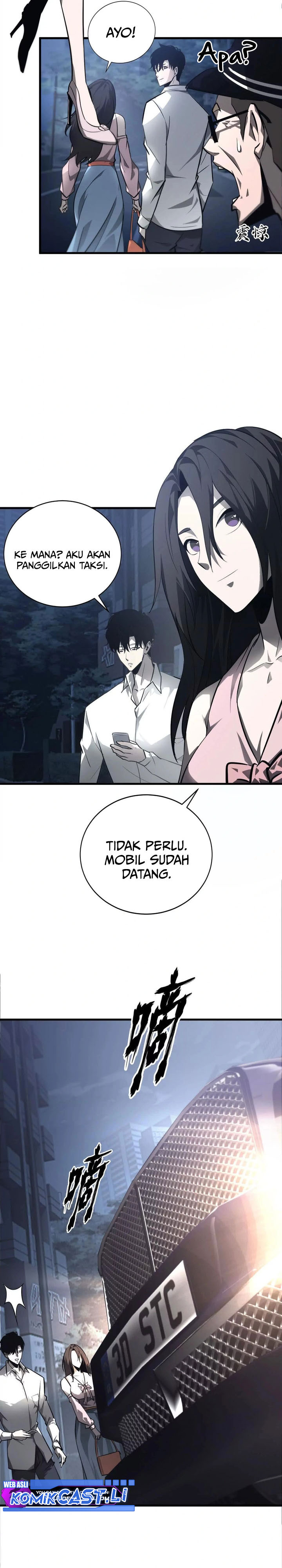 Game Online: Unrivaled In The World (Remake) Chapter 39 Gambar 9