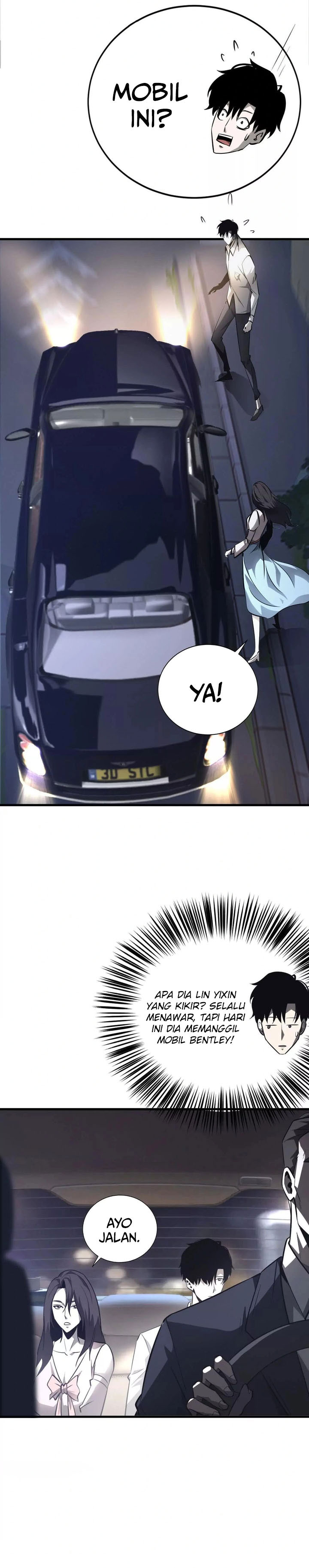 Game Online: Unrivaled In The World (Remake) Chapter 39 Gambar 10