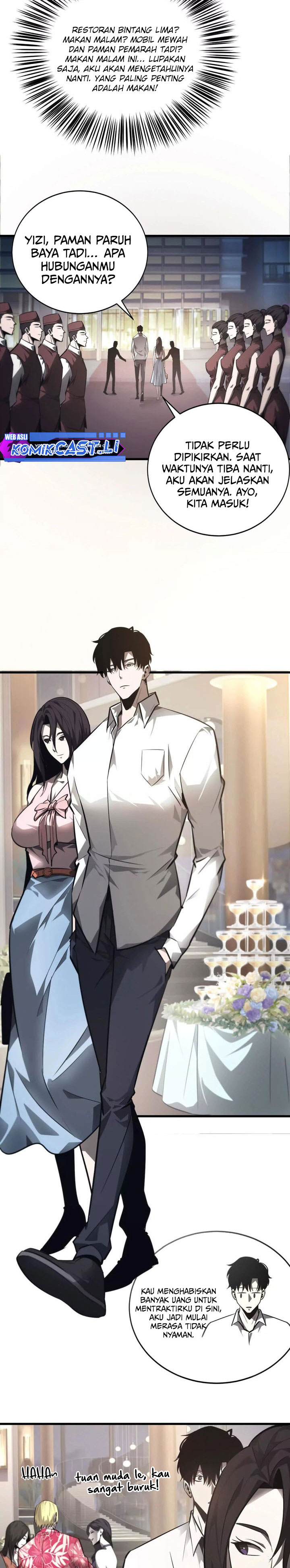 Game Online: Unrivaled In The World (Remake) Chapter 39 Gambar 15