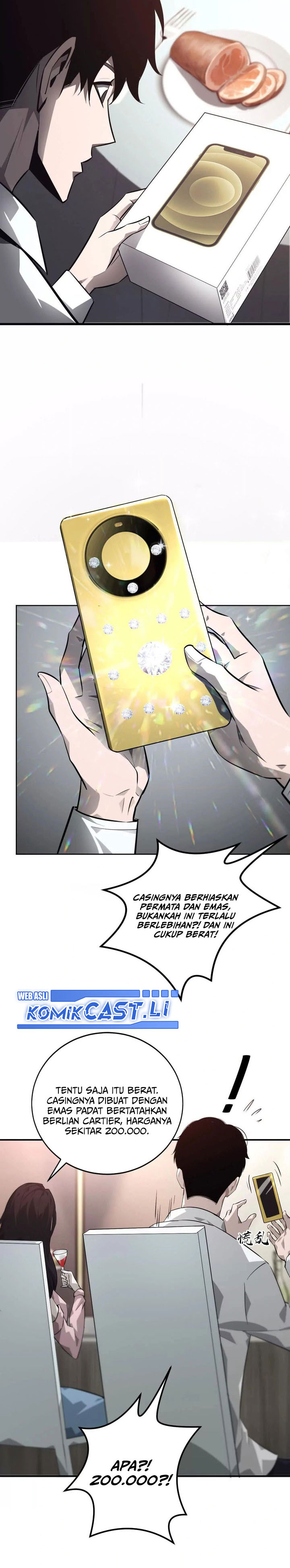 Game Online: Unrivaled In The World (Remake) Chapter 39 Gambar 17