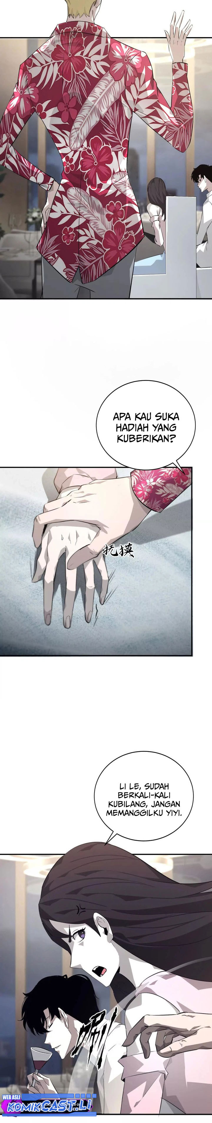 Game Online: Unrivaled In The World (Remake) Chapter 39 Gambar 19