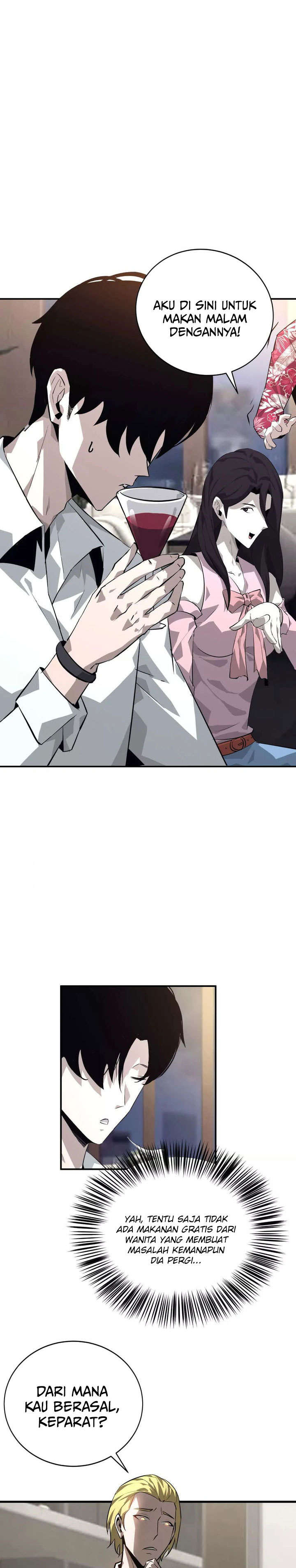 Game Online: Unrivaled In The World (Remake) Chapter 39 Gambar 20