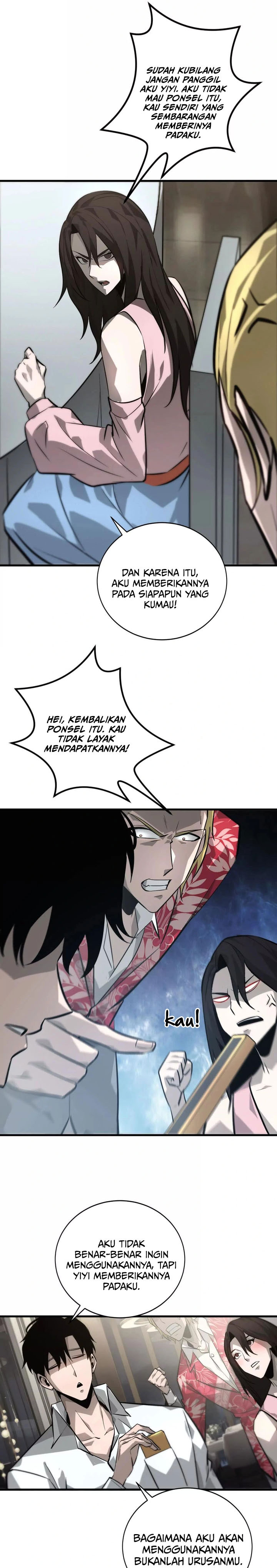 Game Online: Unrivaled In The World (Remake) Chapter 39 Gambar 22